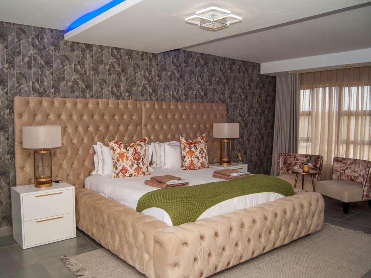 The Lux Hotel And Resorts Луис-Тричард Экстерьер фото