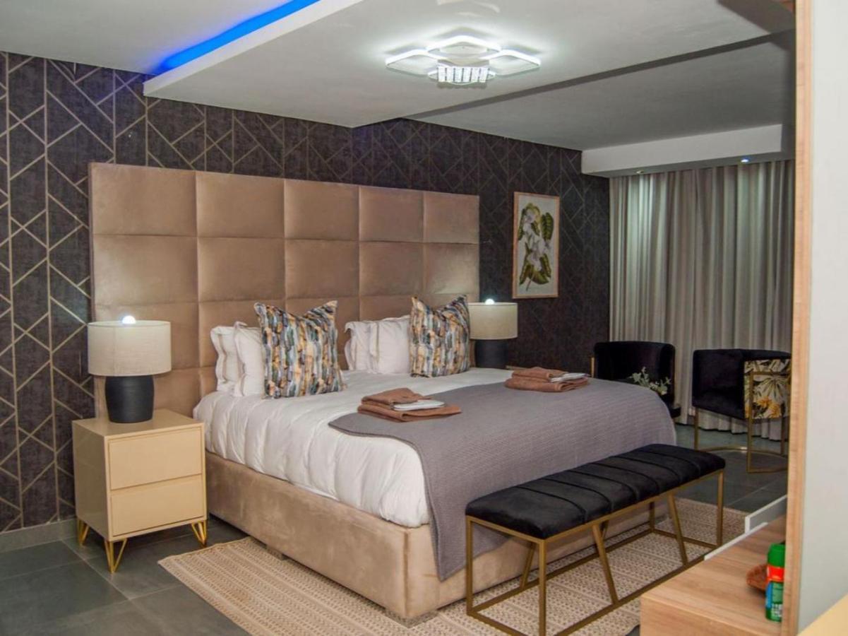 The Lux Hotel And Resorts Луис-Тричард Экстерьер фото