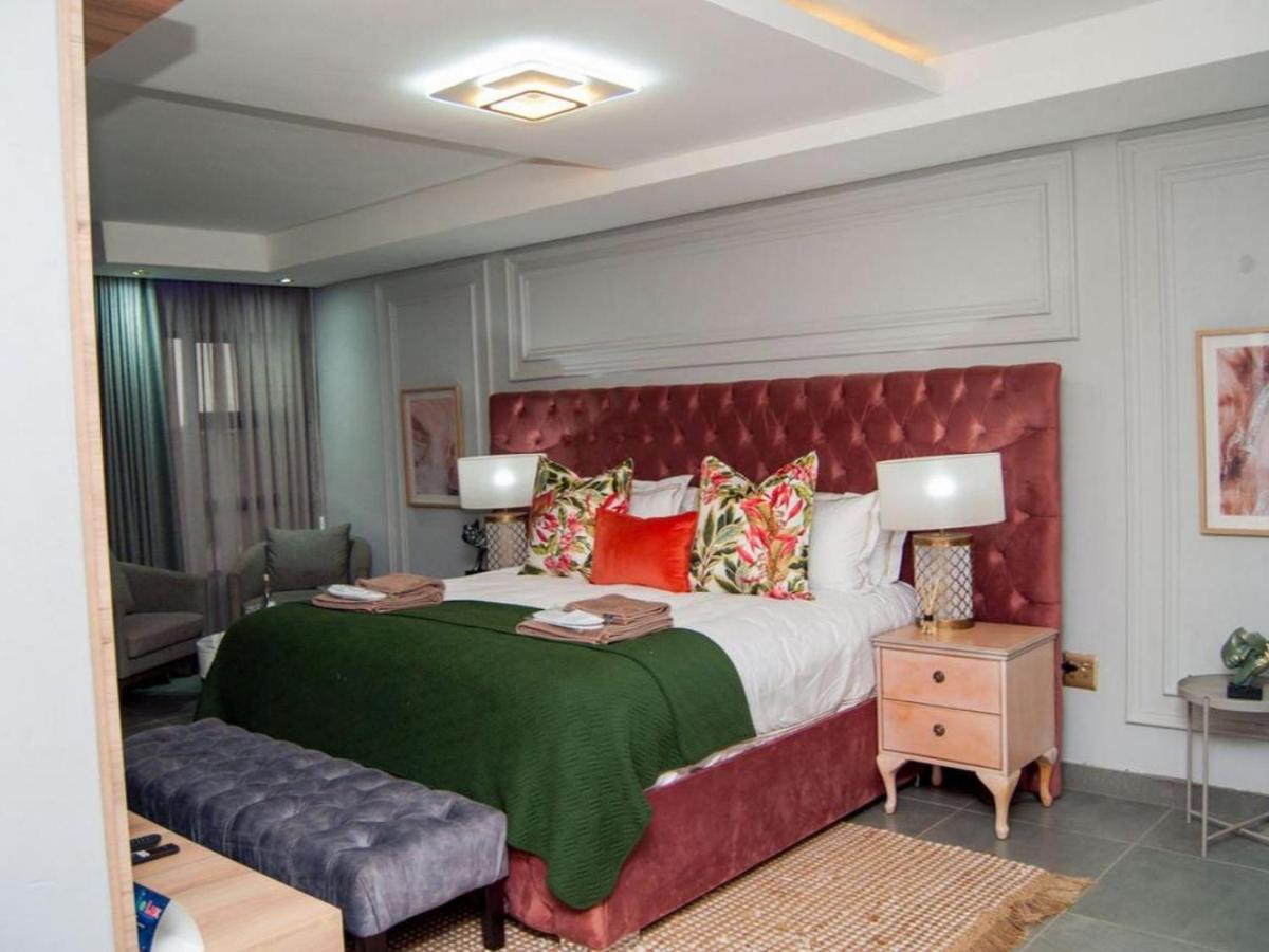The Lux Hotel And Resorts Луис-Тричард Экстерьер фото