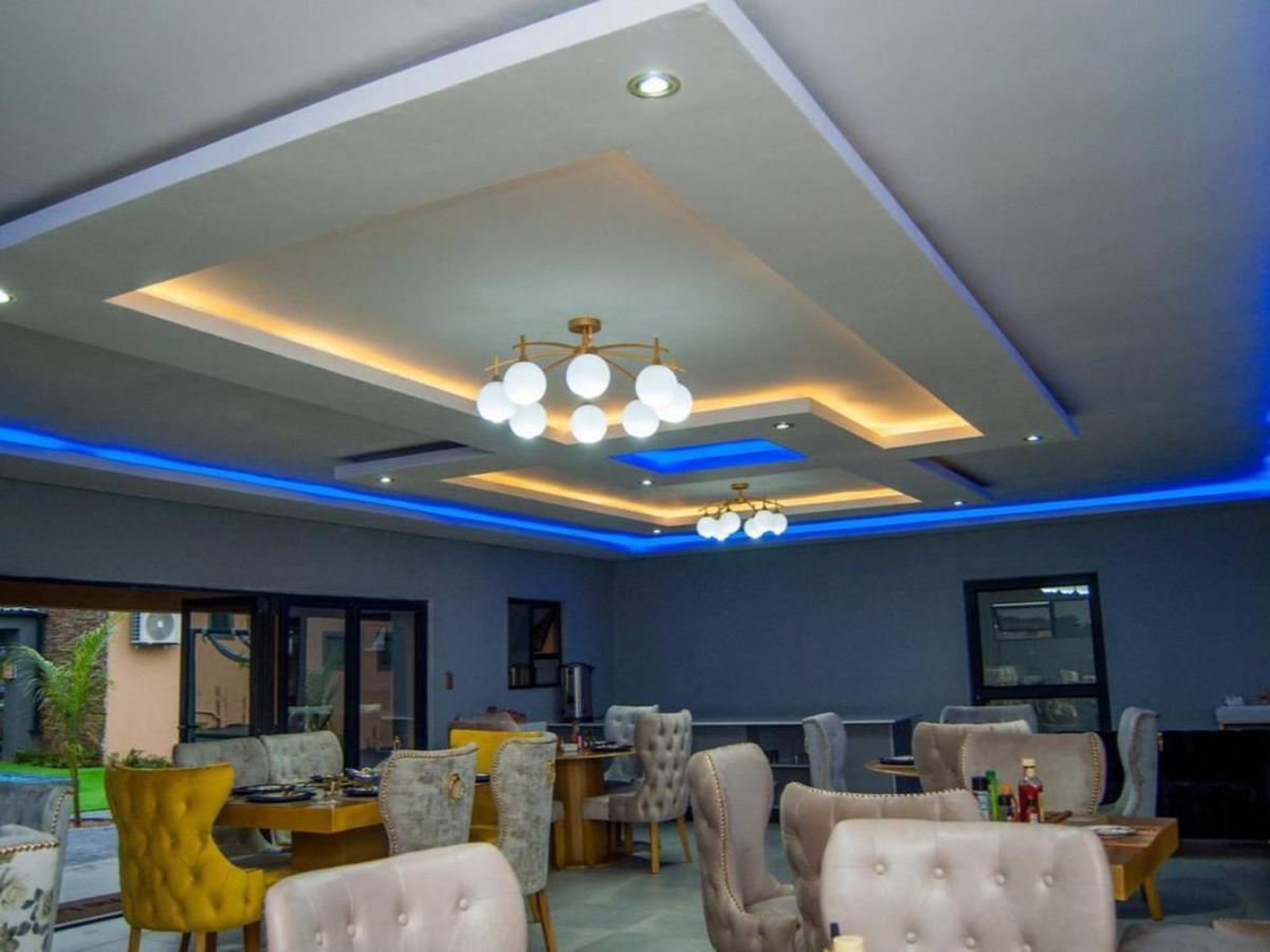 The Lux Hotel And Resorts Луис-Тричард Экстерьер фото