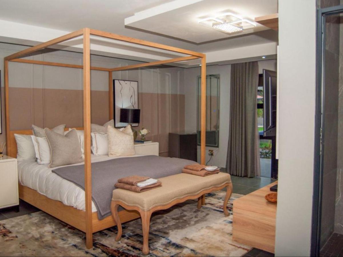 The Lux Hotel And Resorts Луис-Тричард Экстерьер фото