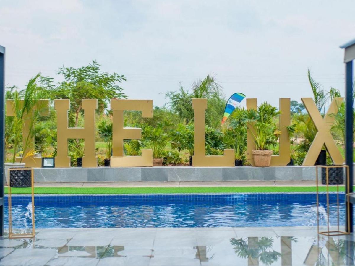 The Lux Hotel And Resorts Луис-Тричард Экстерьер фото
