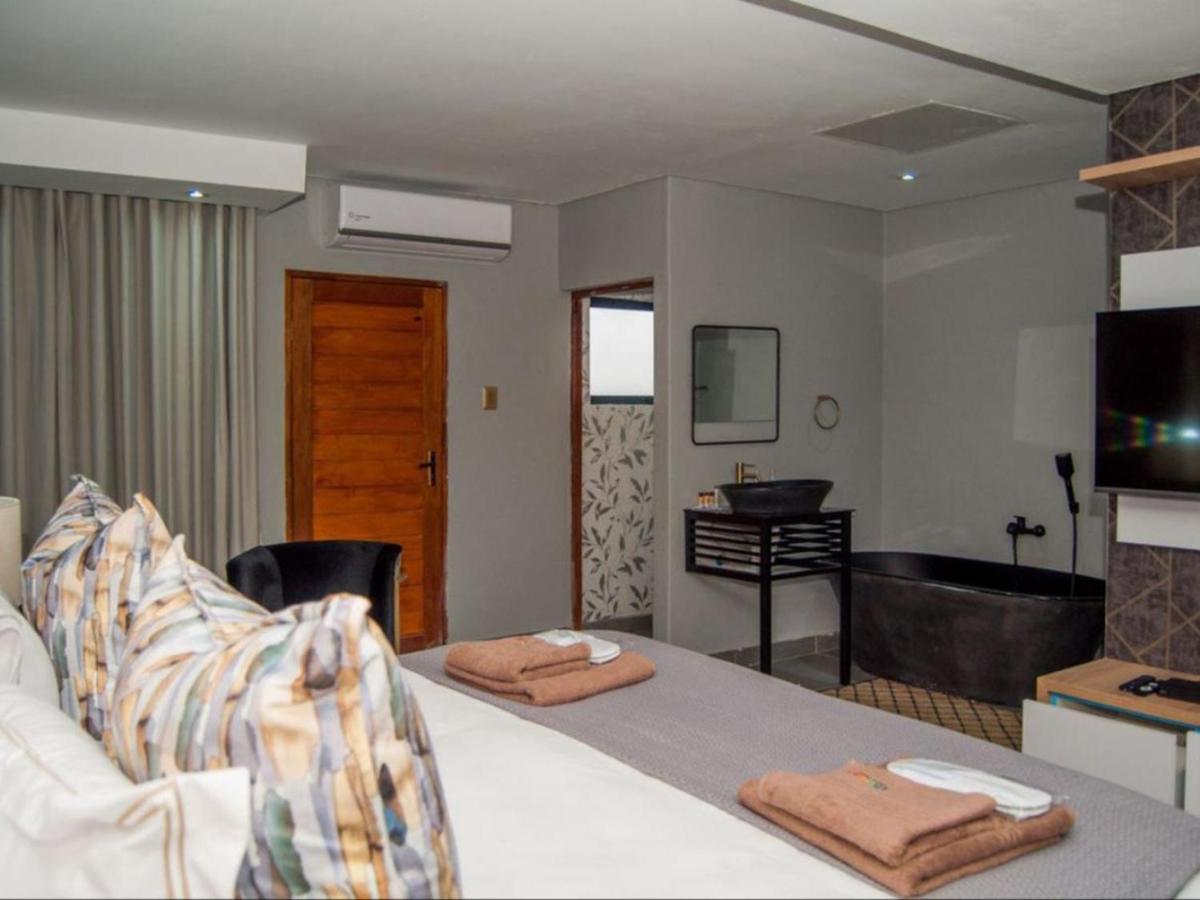The Lux Hotel And Resorts Луис-Тричард Экстерьер фото