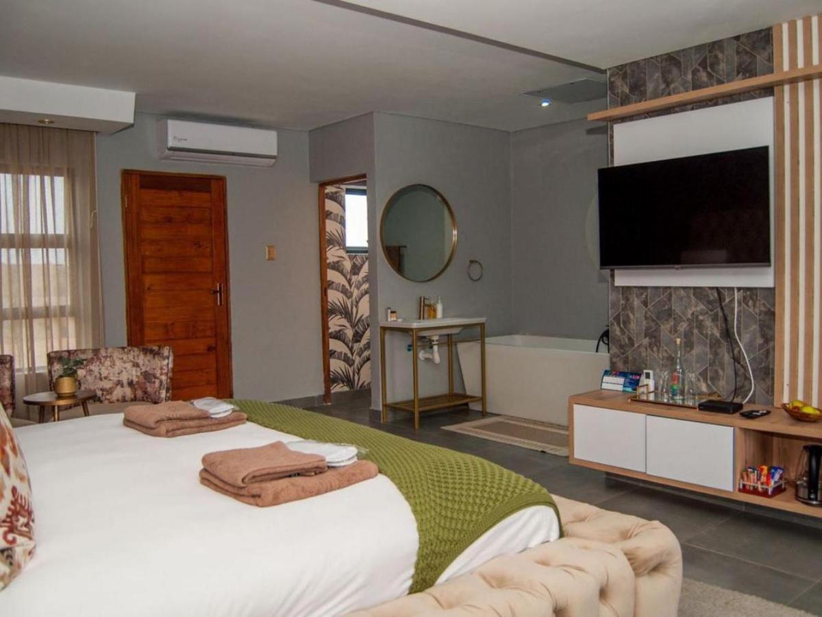 The Lux Hotel And Resorts Луис-Тричард Экстерьер фото