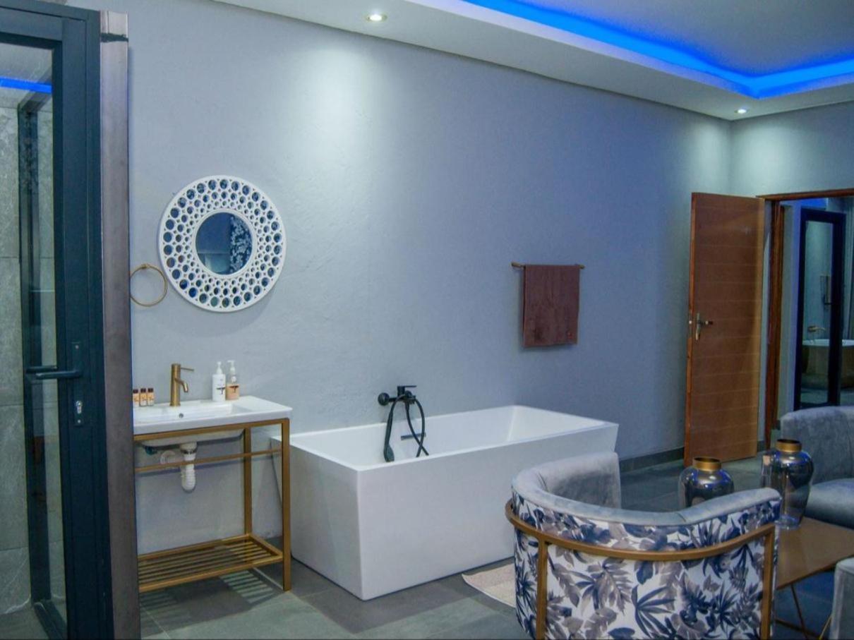 The Lux Hotel And Resorts Луис-Тричард Экстерьер фото
