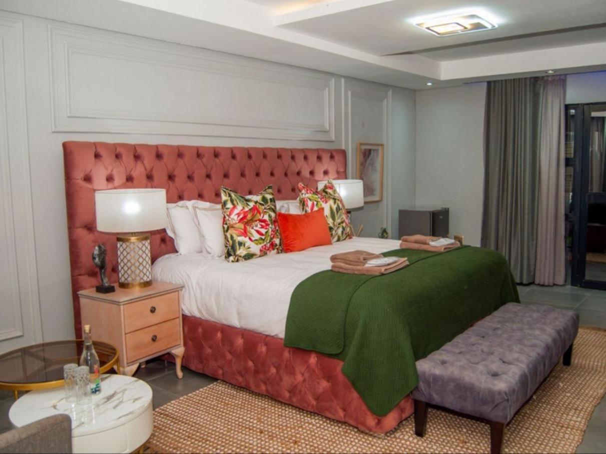 The Lux Hotel And Resorts Луис-Тричард Экстерьер фото