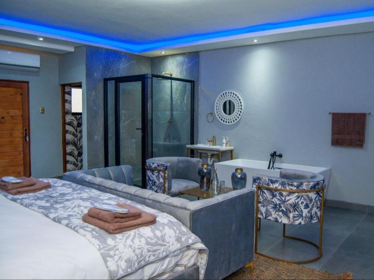 The Lux Hotel And Resorts Луис-Тричард Экстерьер фото