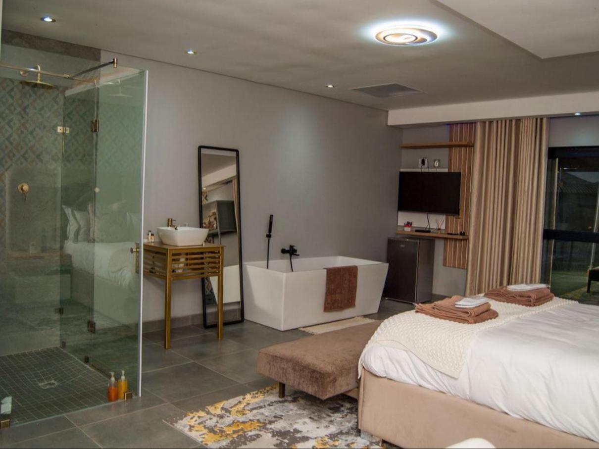 The Lux Hotel And Resorts Луис-Тричард Экстерьер фото